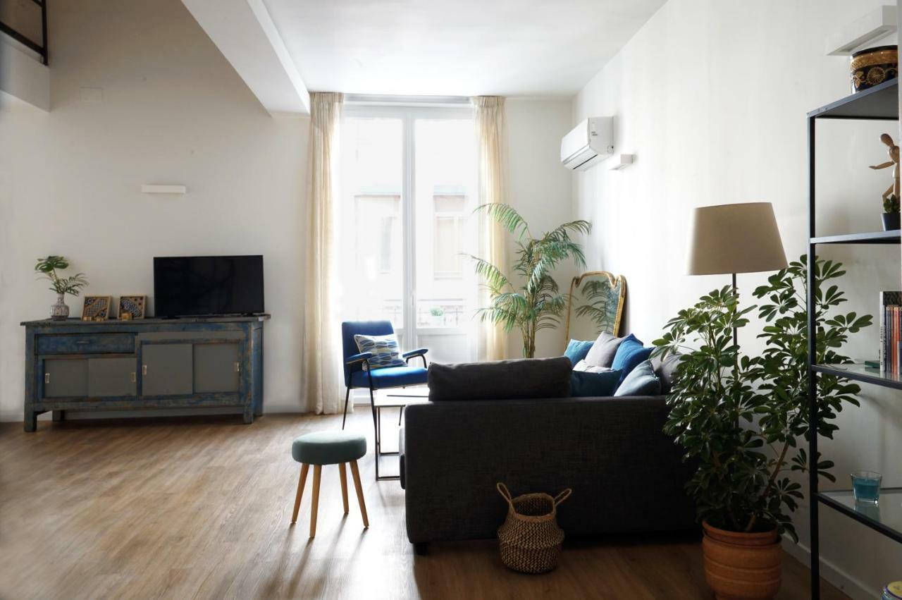 T-Home / Stylish Apartment Palermo Center Exterior foto