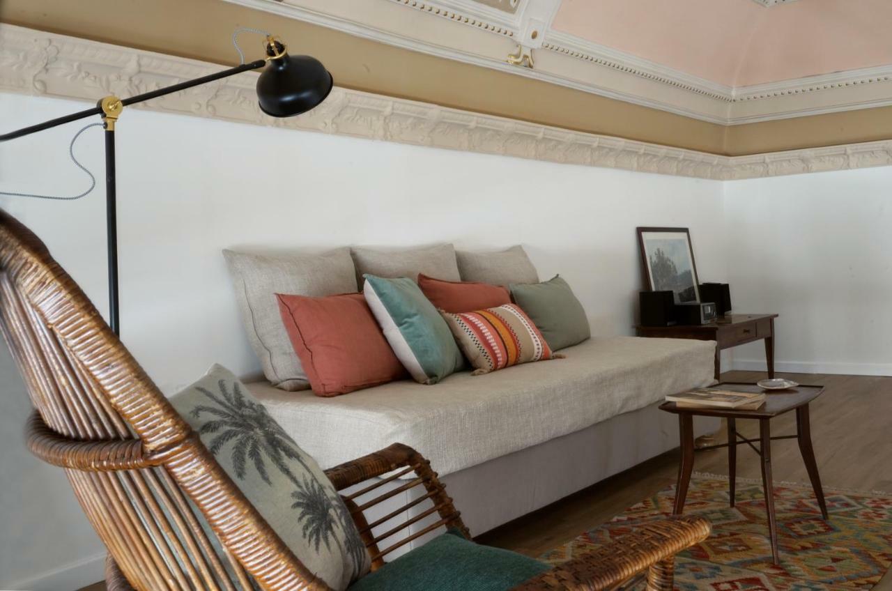 T-Home / Stylish Apartment Palermo Center Exterior foto