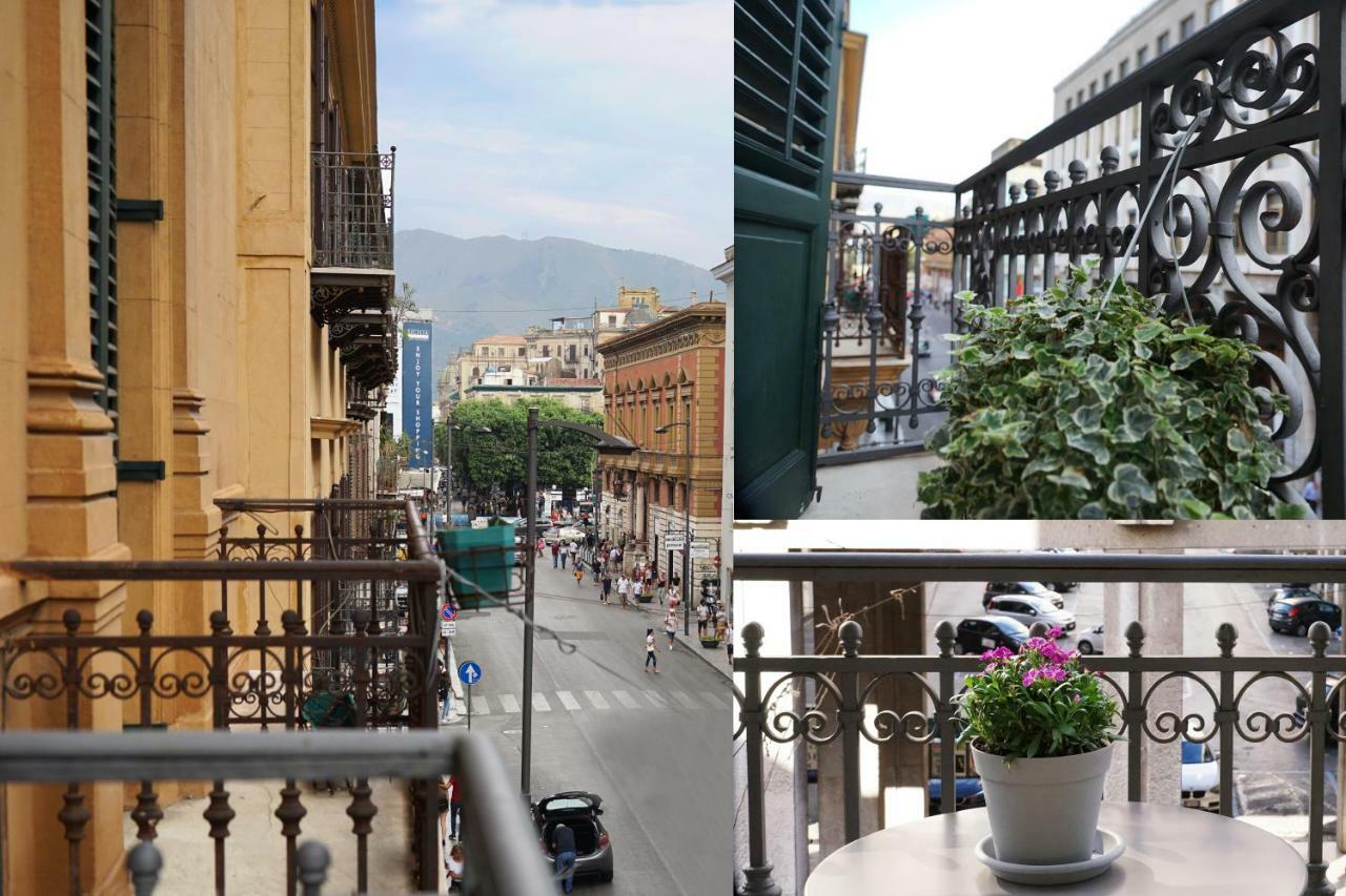 T-Home / Stylish Apartment Palermo Center Exterior foto